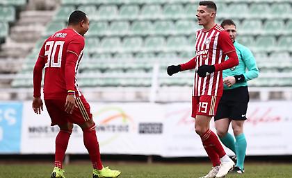 Έτσι προηγήθηκε ο Ολυμπιακός στην Ξάνθη (video)