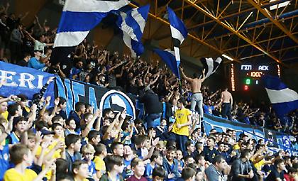 Με ένα εισιτήριο δύο αγώνες προσφέρει το Περιστέρι