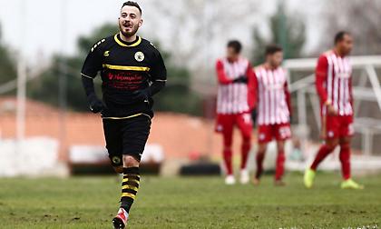 «Απάντησε» στα γκολ του Ολυμπιακού ο Άρης Αβάτου (video)