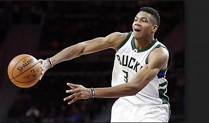 Ο Γιάννης βρίσκει από μικρός τον ελεύθερο συμπαίκτη (video)