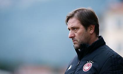 Μαρτίνς: «Είμαι ικανοποιημένος, σκοπός να παράγουμε παίκτες»