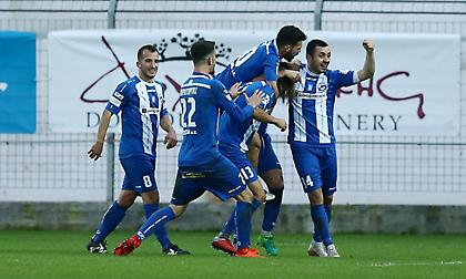 Ισοφάρισε με Ρίσκι ο ΑΟΧ-Κισσαμικός