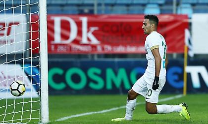 Εξιλεώθηκε ο Βέργος, προβάδισμα ο Παναθηναϊκός (video)