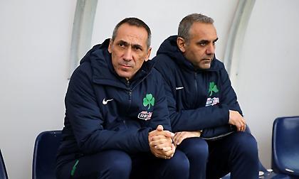 Δώνης: «Σημαντική η πρώτη θέση και οι ευκαιρίες που δώσαμε»