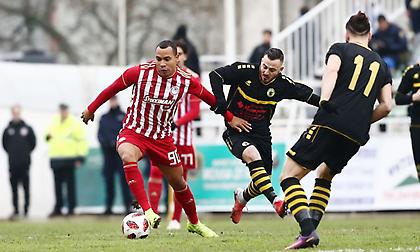 Τα στιγμιότυπα του Άρης Αβάτου-Ολυμπιακός