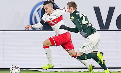 Ο Ρέτσκε… έβαλε πλάτη για τον Δώνη