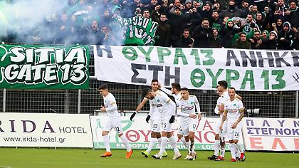 Έκανε το καθήκον του, προβλημάτισε στην άμυνα