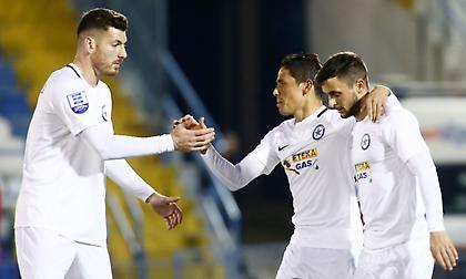 Θύελλα ήταν ο Ατρόμητος!