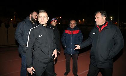 Αναβλήθηκε το Απόλλωνας Πόντου-ΑΕΛ, την Πέμπτη η αναμέτρηση