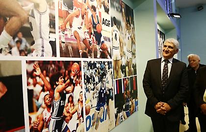 Ο Παναγιώτης Γιαννάκης στον ΣΠΟΡ FM 94,6!