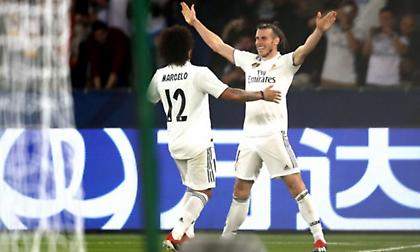 «Πήρε από το χεράκι» τη Ρεάλ ο Μπέιλ και την πήγε τελικό