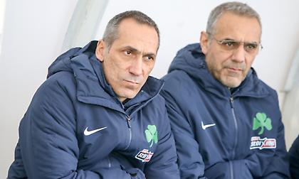 Δώνης: «Δεν μας ενδιαφέρουν τα μεταγραφικά»