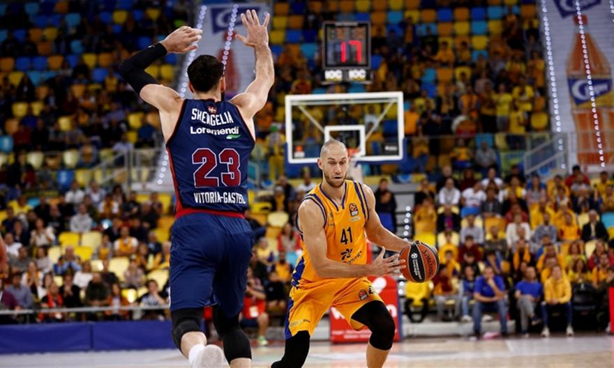 Τιλί: «Ξεχωριστή η επιστροφή μου στο ΣΕΦ, ελπίζω να παίξω καλά»