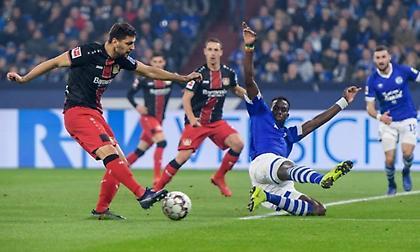 «Μίλησε» η παράδοση για τη Λεβερκούζεν