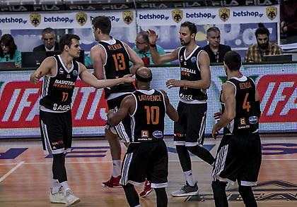 Αμιέλ: «Σκληρό να χάνεις έτσι από μια από τις καλύτερες ομάδες του BCL»