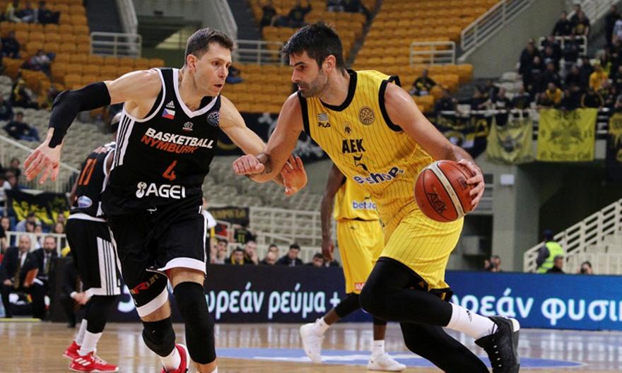 Σάκοτα: «Βρήκαμε ρυθμό στο τέλος»