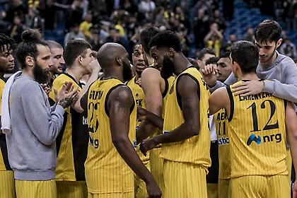 Τα  highlights της νίκης της ΑΕΚ επί της Νίμπουρκ (video)