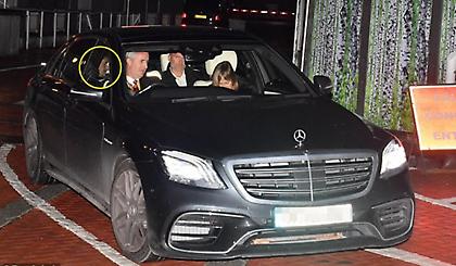 Έφτασε Μάντσεστερ ο Σόλσκιερ