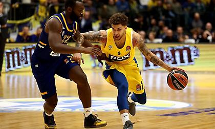 Πήρε τον... εμφύλιο με τον Μπαρτζώκα ο Σφαιρόπουλος!