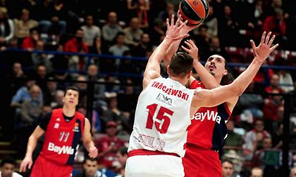 «Σόκαρε» την Αρμάνι η Μπάγερν πριν το ΟΑΚΑ!