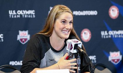 Αποχωρεί από τις πισίνες στα 23 της η Φράνκλιν