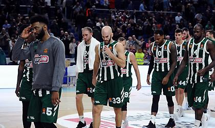 Μεγαλύτερη ήττα του Παναθηναϊκού ο στόχος να μη διασυρθεί