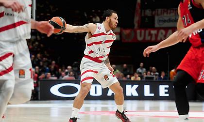 Σκληρή αυτοκριτική από Μάικ Τζέιμς: «Ναι, έπαιξα σκ…α!» (pic)