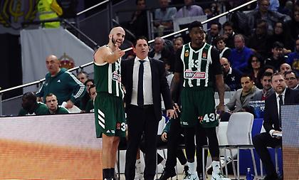 Πασκουάλ: «Το ματς ξέφυγε»