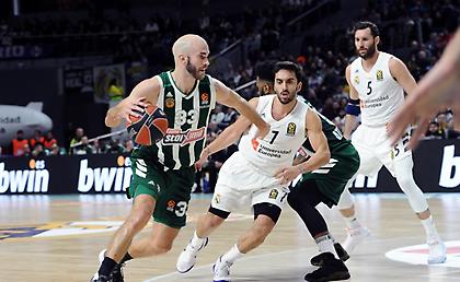 Καμπάτσο: «Κάναμε ολοκληρωμένο παιχνίδι»