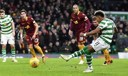 Επέστρεψε στην κορυφή η Σέλτικ