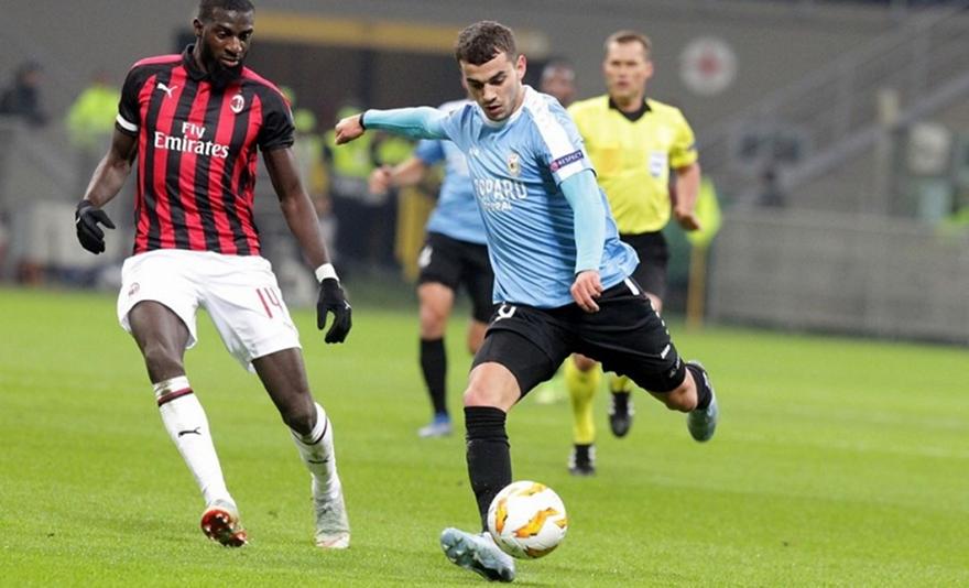 Ξέρει για Ολυμπιακό ο Σινάνι