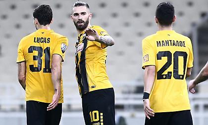 Μόνο αδιάφορη δεν είναι η ΑΕΚ