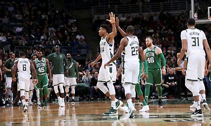 Η νέα μόδα του NBA, πίσω από την (επιθετική) απογείωση των Μπακς!