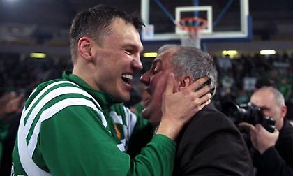 Ομπράντοβιτς για Σάρας: Στους καλύτερους όλων των εποχών, αξέχαστο να τον έχω μαζί με τον Διαμαντίδη