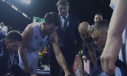 Επικός Σάρας: «L» όπως Λίο, «W» όπως… νίκη motherfuckers! (video)