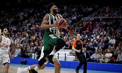 Ρεάλ-Παναθηναϊκός: Ένας Λάνγκφορντ δεν… έφερε την άνοιξη! (video)