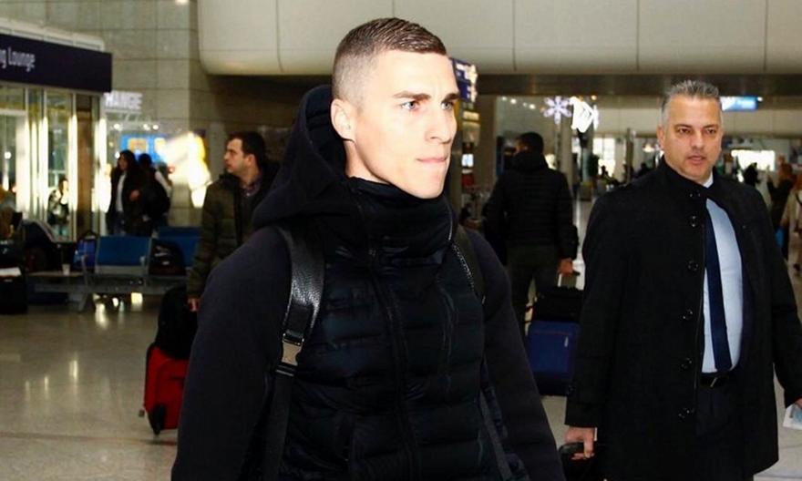 Βράνιες: «Επέστρεψα…»