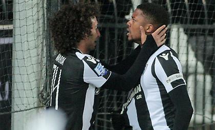 Αλλιώτικος ΠΑΟΚ στα Σπάτα