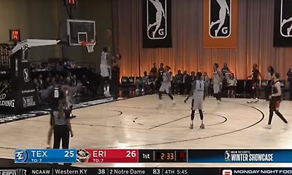 Σκέπασε τα καλάθια ο Κώστας Αντετοκούνμπο (video)