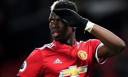 Ξέσπασμα Πογκμπά: «Τα έβαλε με τον λάθος παίκτη»