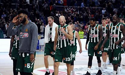 Βαρύ πρόστιμο και αλλαγές στον Παναθηναϊκό –«Ανοικτά θέματα προπονητή και παικτών»