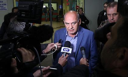 Που τη βρήκε την όρεξη για χιούμορ ο Γραμμένος και μιλάει για «μηδενική ανοχή»;