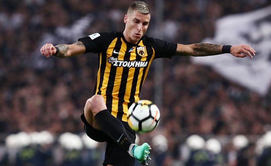 Κετσετζόγλου: «Δεν υπάρχει κάτι για Βράνιες και ΑΕΚ»