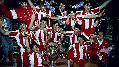 Η επεισοδιακή μεταγραφή του Ντέγιαν Σαβίτσεβιτς στον Ερυθρό Αστέρα