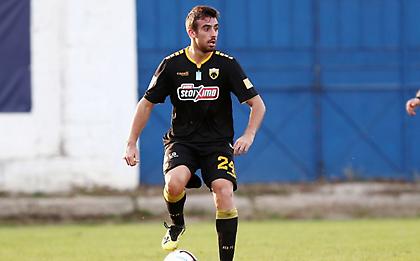 Η ενδεκάδα της ΑΕΚ κόντρα στον Βόλο