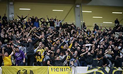 Από 5 ευρώ τα εισιτήρια του… εορταστικού ΑΕΚ-Πανιώνιος