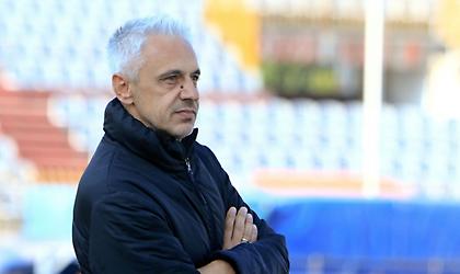 Τέλος ο Χαραλαμπίδης από τον Αήττητο πριν από το ματς με τον ΠΑΟΚ