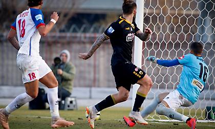 Τα highlights του ΝΠΣ Βόλος-ΑΕΚ