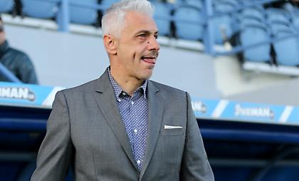 Γι’ αυτό παραιτήθηκε ο Χαραλαμπίδης από τον Αήττητο