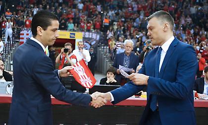 Σάρας: «Πιο πειθαρχημένη με Σφαιρόπουλο η Μακάμπι, θυμίζει τον περσινό Ολυμπιακό»